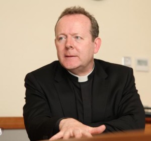 Archbishop Eamon Martin