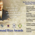 EDMUND RICE AWARDS 2016 (Post-Primary)