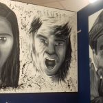 EDMUND RICE COLLEGE ART/PHOTOGRAPHY EXHIBITION