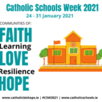 CATHOLIC SCHOOLS WEEK 2021
